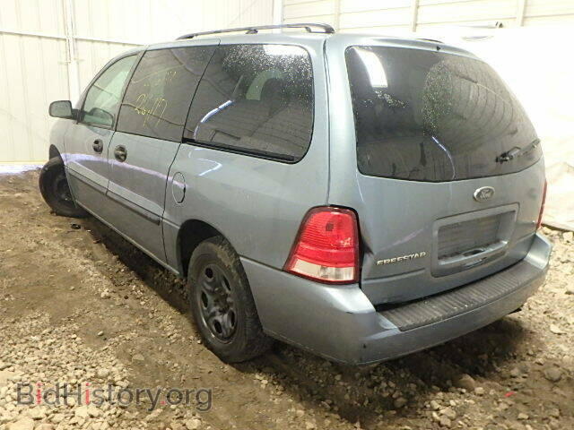 2005 FORD FREESTAR - VIN: 2FMZA51645BA67755 - Фото 3