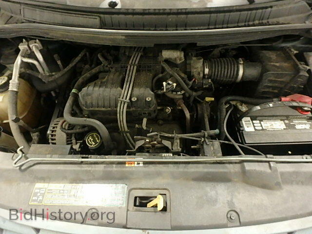2005 FORD FREESTAR - VIN: 2FMZA51645BA67755 - Фото 7