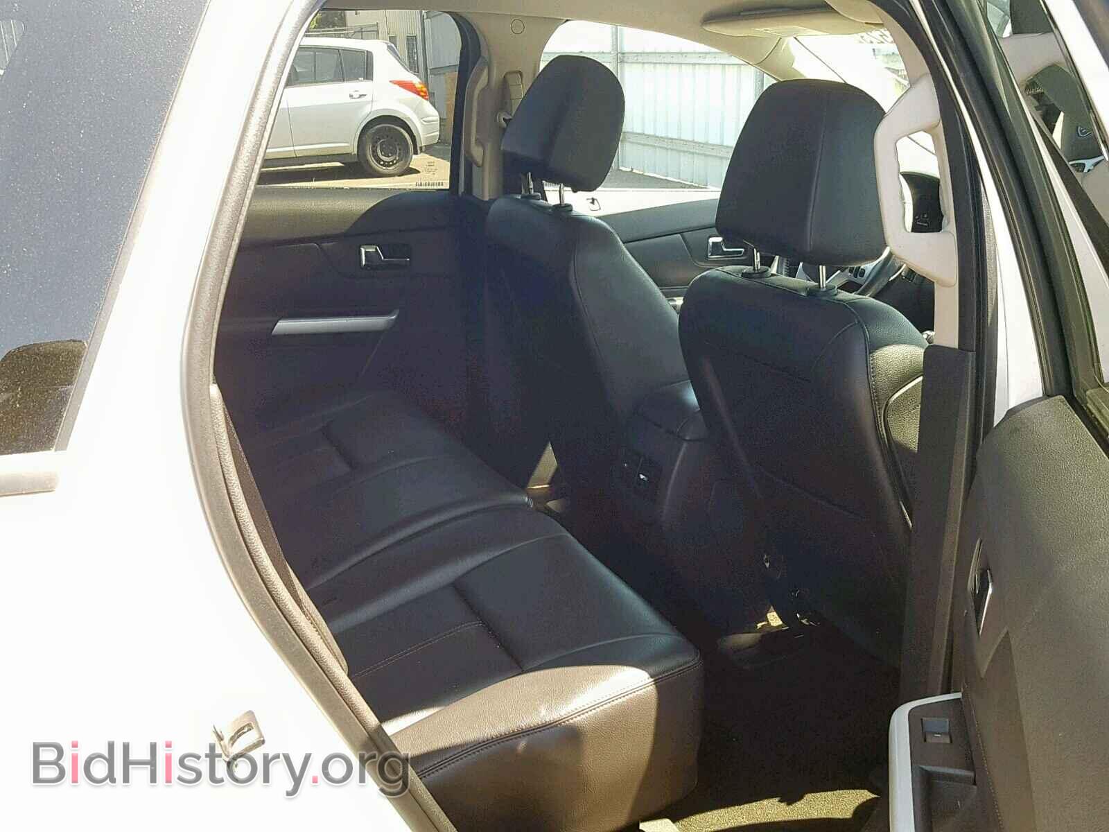2012 FORD EDGE SEL - VIN: 2FMDK3JC5CBA60215 - Photo 6