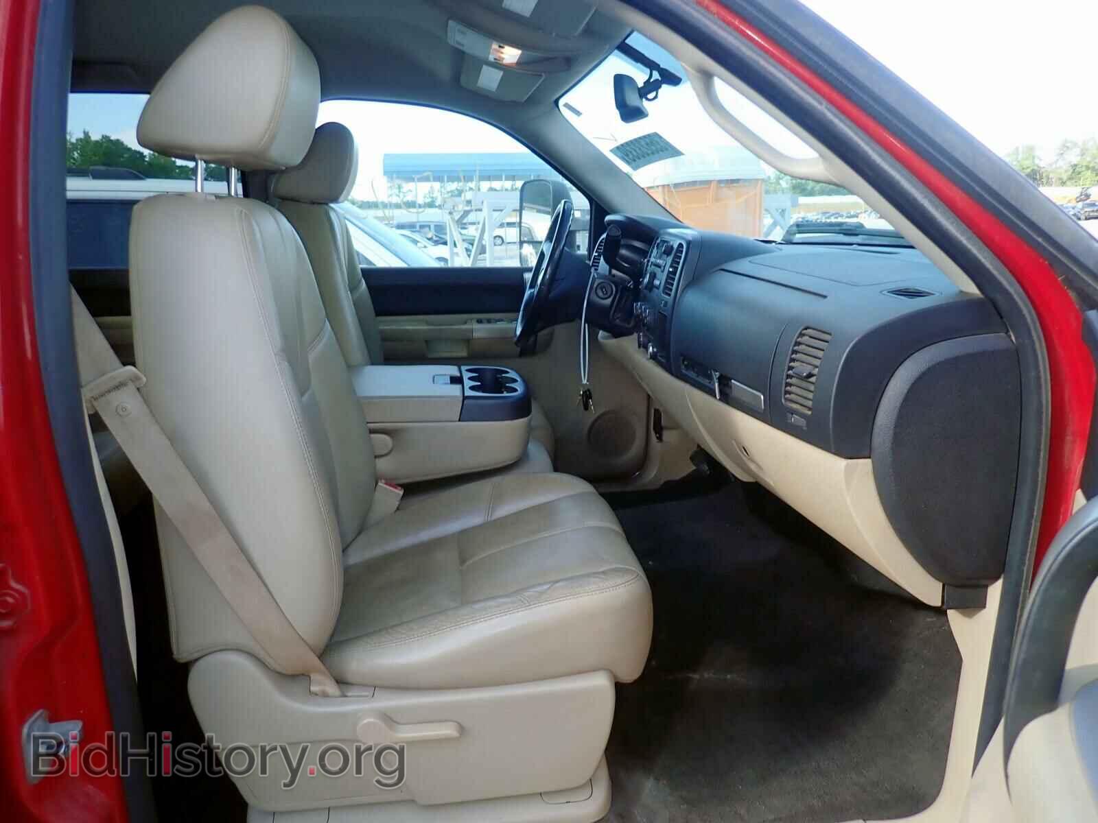 2008 CHEVROLET SILVERADO - VIN: 1GCHK33638F212916 - Фото 5
