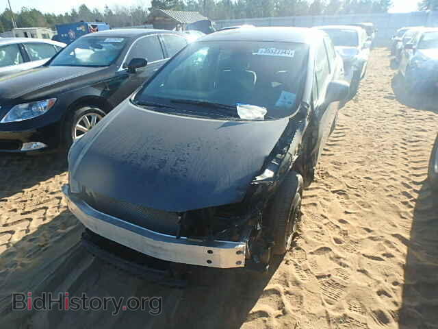 2013 HONDA CIVIC - VIN: 2HGFB2F58DH548141 - Фото 2