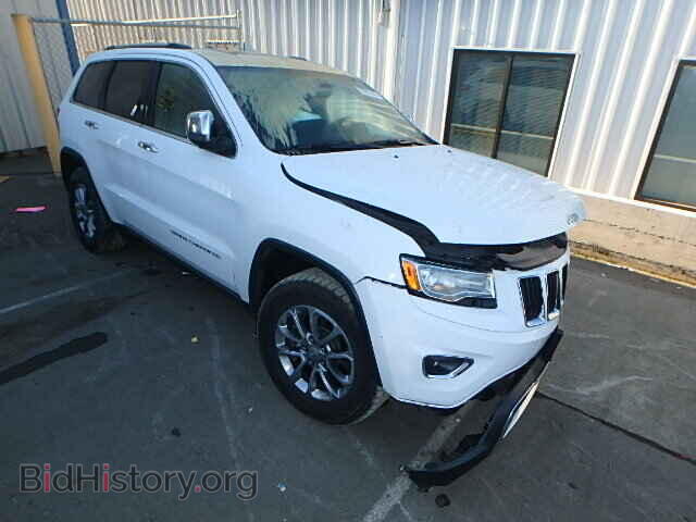 Фотография 1C4RJFBM0EC505274 - JEEP CHEROKEE 2014