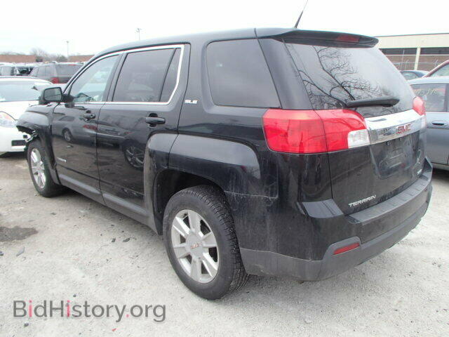 2011 GMC TERRAIN - VIN: 2CTFLREC0B6376978 - Photo 3