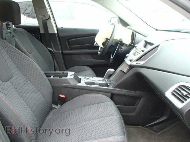 2011 GMC TERRAIN - VIN: 2CTFLREC0B6376978 - Photo 5