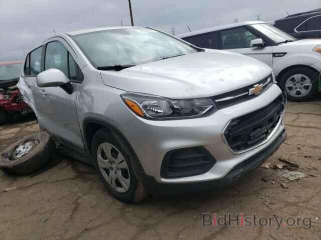 Фотография LSGCJKSB8KY000812 - CHEVROLET TRAX 2019