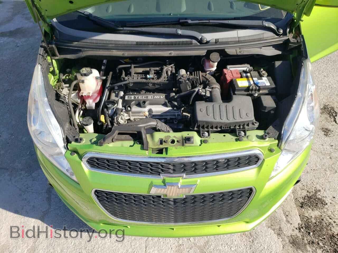 2015 CHEVROLET SPARK - VIN: KL8CD6S96FC812127 - Фото 7