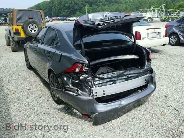 2014 LEXUS IS250 - VIN: JTHCF1D20E5001431 - Фото 3