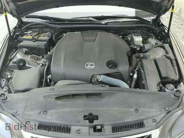 2014 LEXUS IS250 - VIN: JTHCF1D20E5001431 - Фото 7
