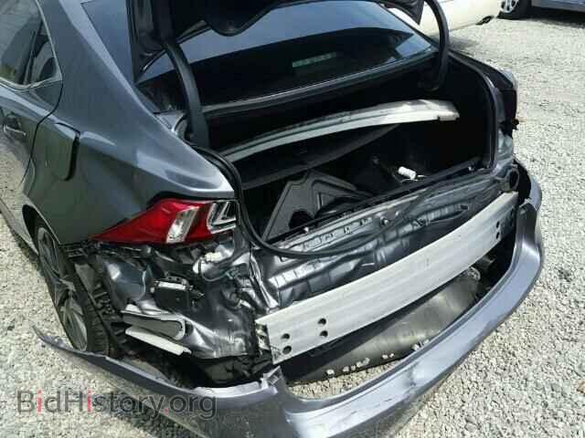 2014 LEXUS IS250 - VIN: JTHCF1D20E5001431 - Фото 9
