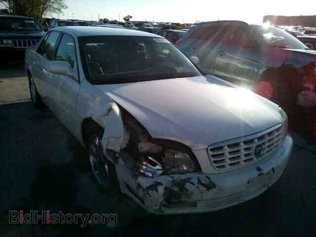 Фотография 1G6KF579XYU287864 - CADILLAC DEVILLE 2000