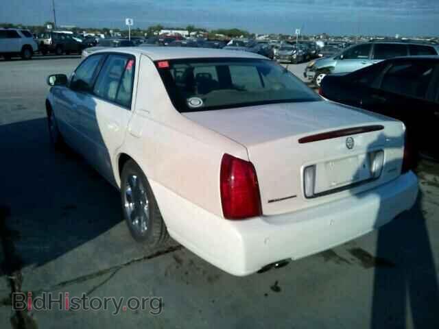 2000 CADILLAC DEVILLE - VIN: 1G6KF579XYU287864 - Photo 3