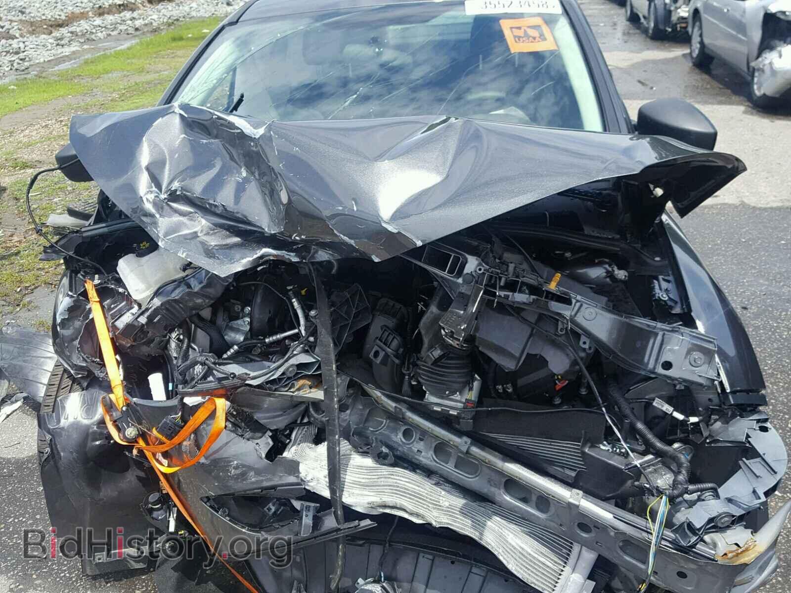 2018 FORD FOCUS - VIN: 1FADP3E27JL237535 - Фото 7