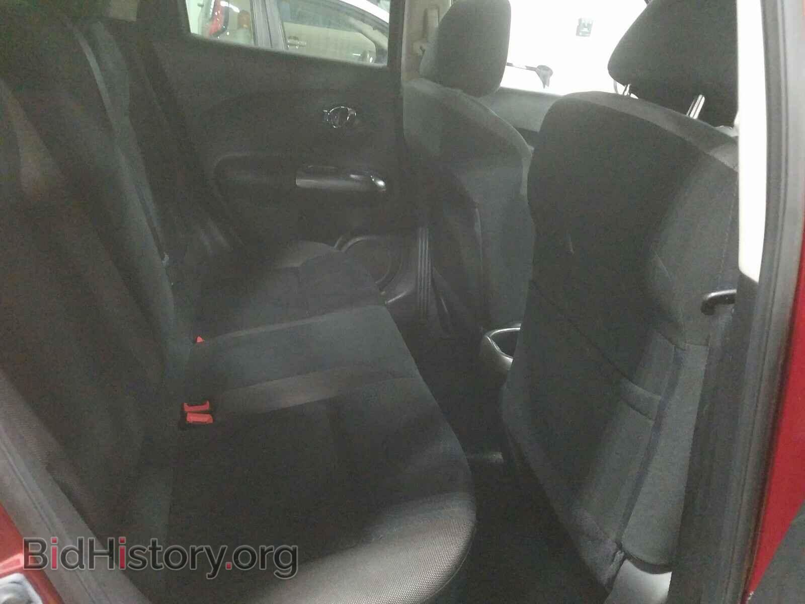 2012 NISSAN JUKE - VIN: JN8AF5MR8CT109726 - Фото 6