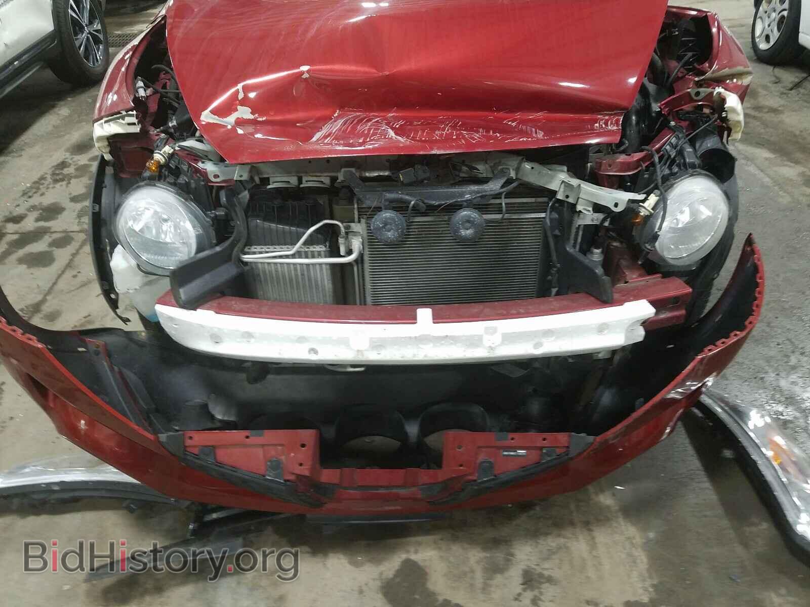 2012 NISSAN JUKE - VIN: JN8AF5MR8CT109726 - Фото 9