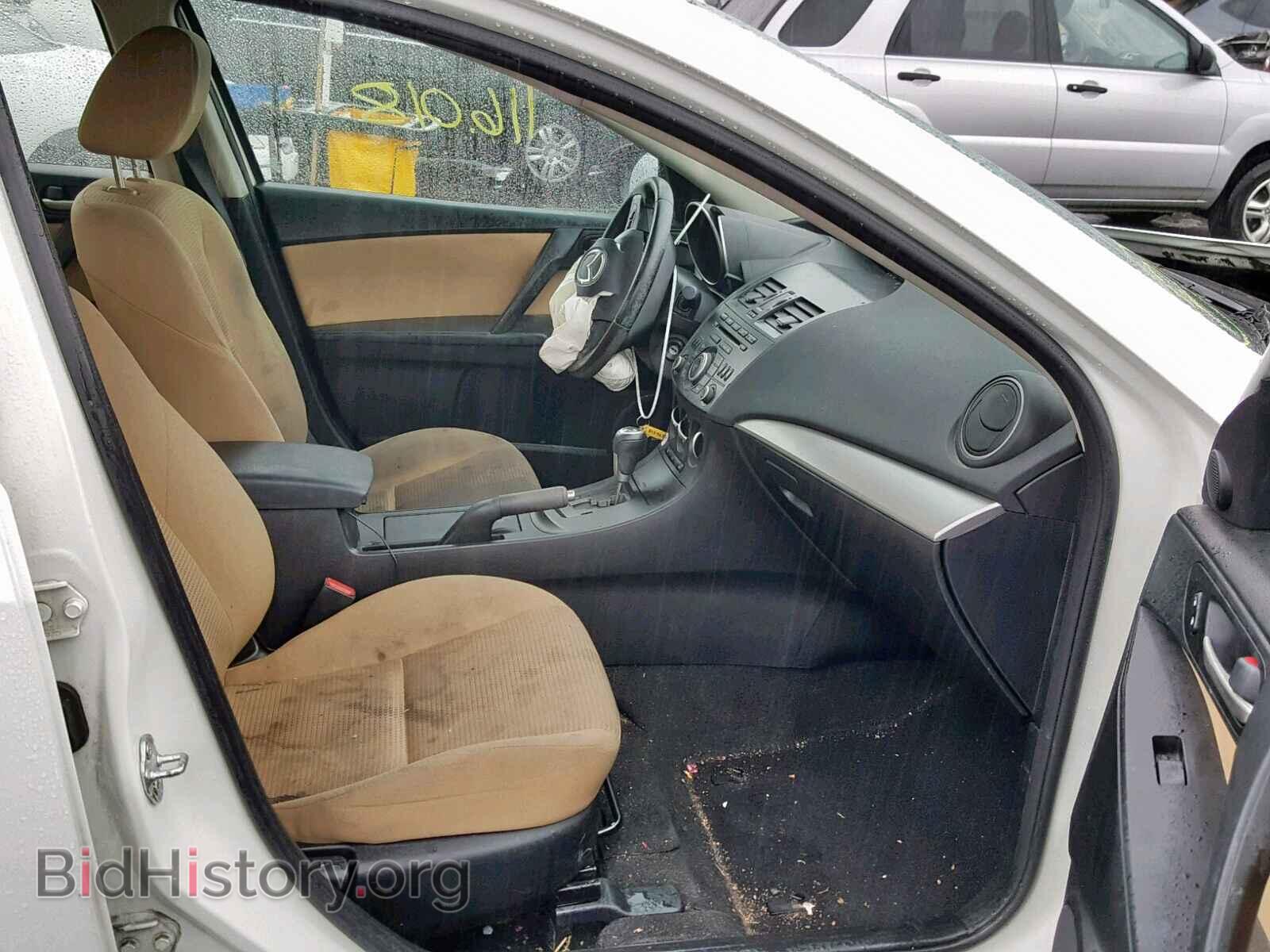 2012 MAZDA 3 - VIN: JM1BL1V88C1576518 - Фото 5