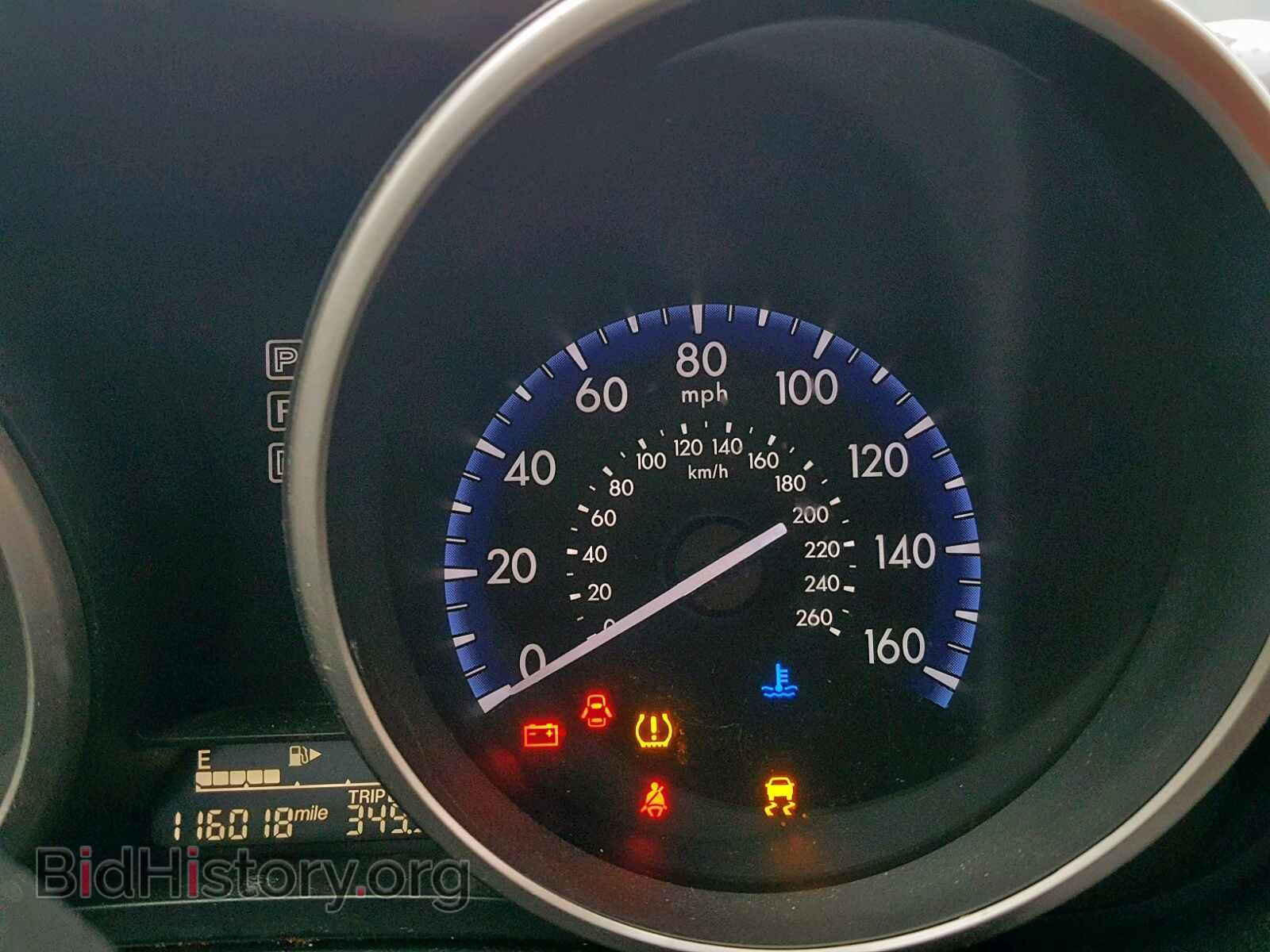 2012 MAZDA 3 - VIN: JM1BL1V88C1576518 - Фото 8