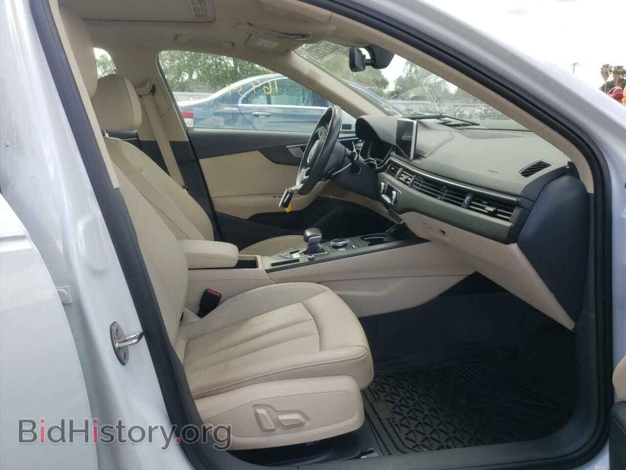 2018 AUDI A4 - VIN: WAULMAF46JN018585 - Фото 5