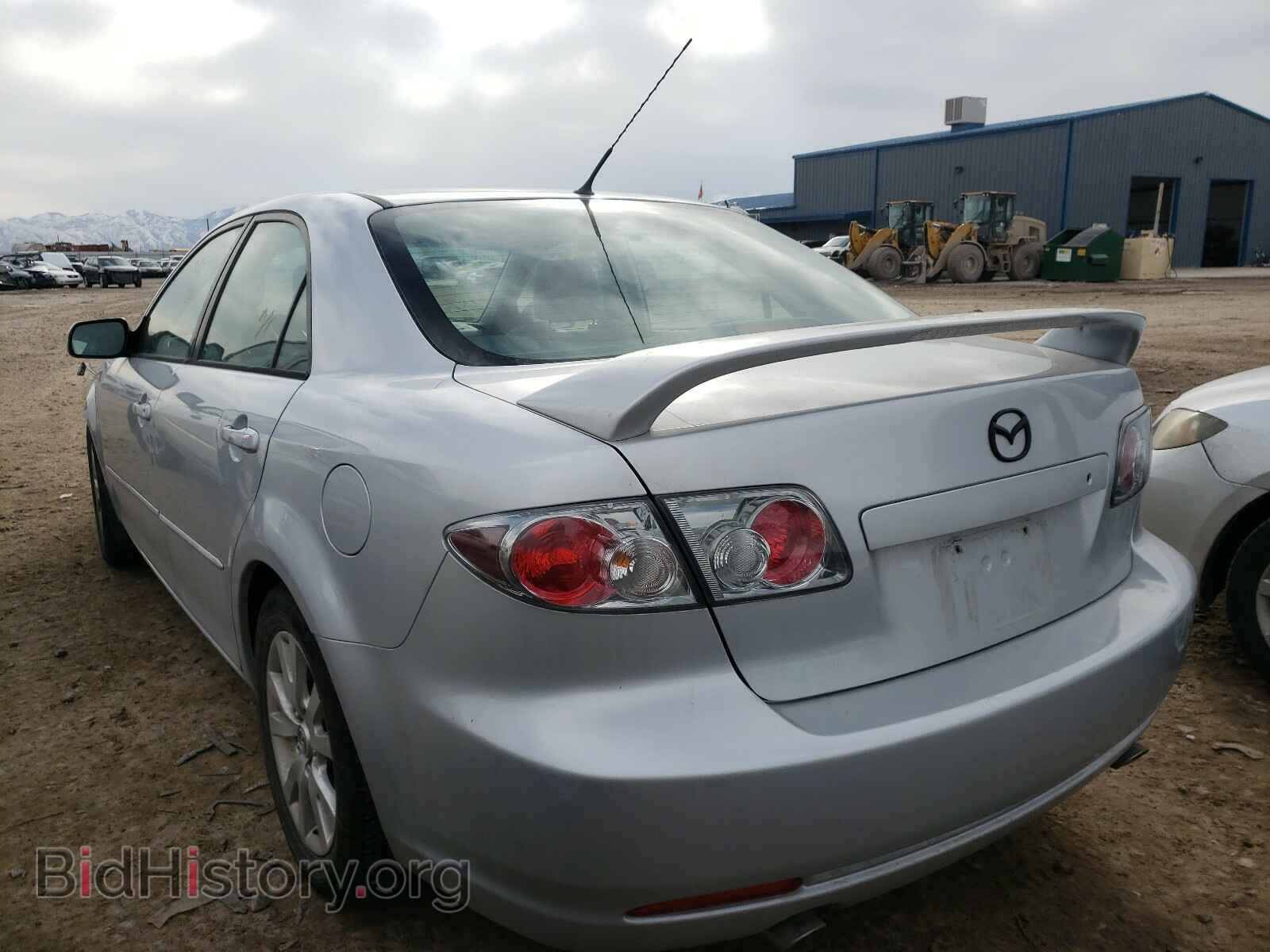 2007 MAZDA 6 - VIN: 1YVHP80C875M20104 - Фото 3