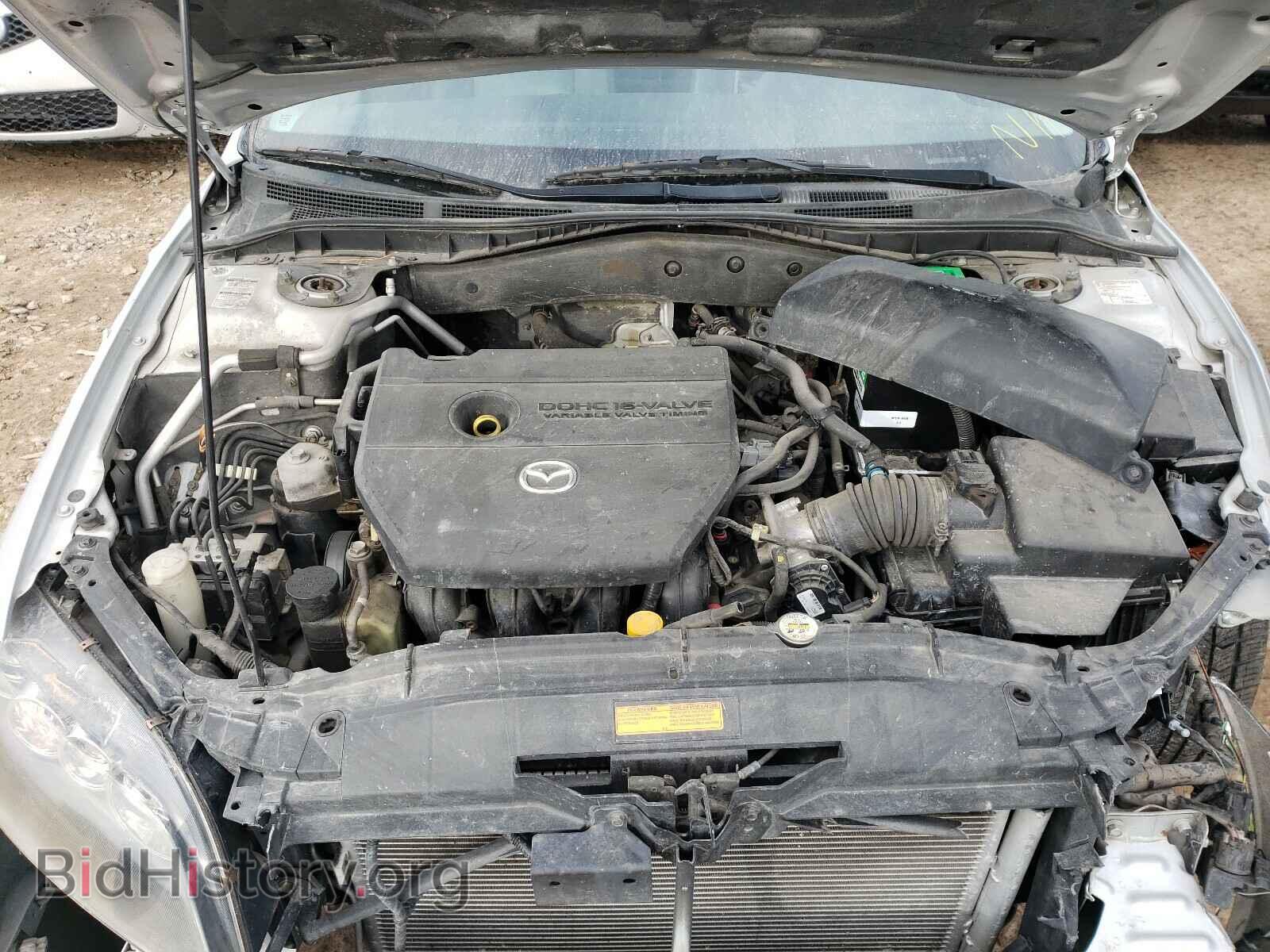 2007 MAZDA 6 - VIN: 1YVHP80C875M20104 - Фото 7