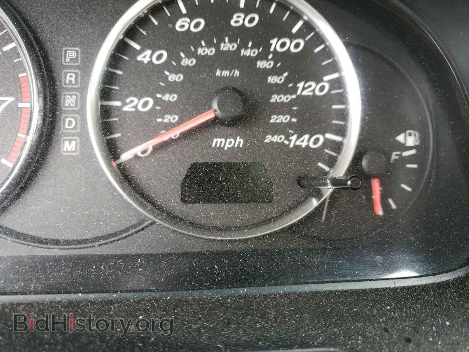 2007 MAZDA 6 - VIN: 1YVHP80C875M20104 - Фото 8