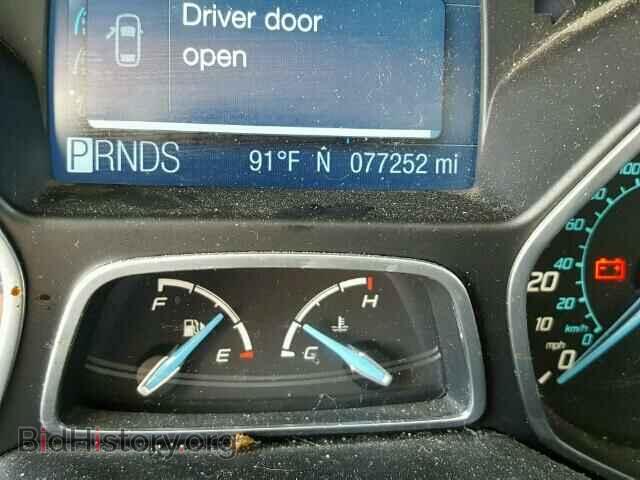 2012 FORD FOCUS - VIN: 1FAHP3K26CL300388 - Photo 8