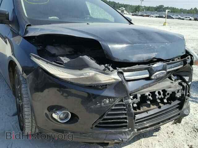 2012 FORD FOCUS - VIN: 1FAHP3K26CL300388 - Photo 9