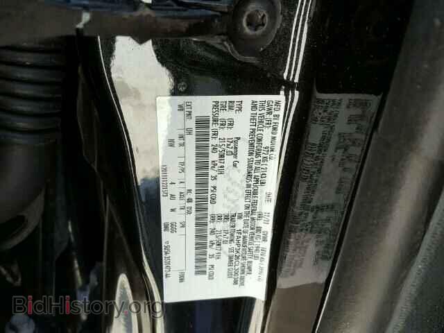 2012 FORD FOCUS - VIN: 1FAHP3K26CL300388 - Photo 10