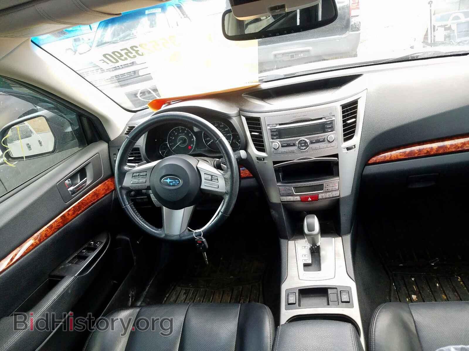2011 SUBARU OUTBACK - VIN: 4S4BRDKC1B2386007 - Photo 9