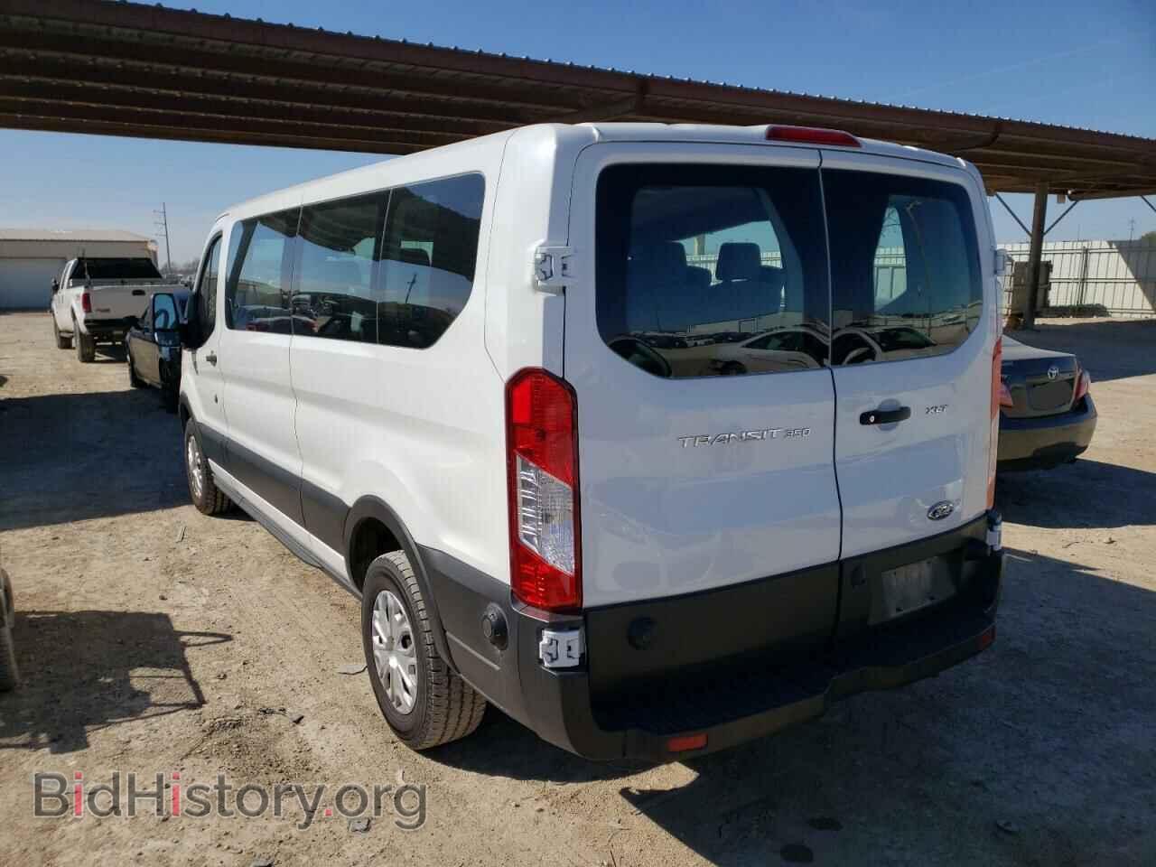 2019 FORD TRANSIT CO - VIN: 1FBZX2YM8KKA20675 - Фото 3