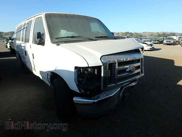 Photo 1FBSS3BL0BDB12762 - FORD ECONOLINE 2011