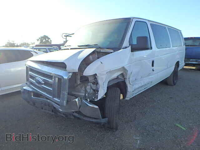 2011 FORD ECONOLINE - VIN: 1FBSS3BL0BDB12762 - Фото 2