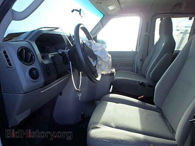 2011 FORD ECONOLINE - VIN: 1FBSS3BL0BDB12762 - Фото 5