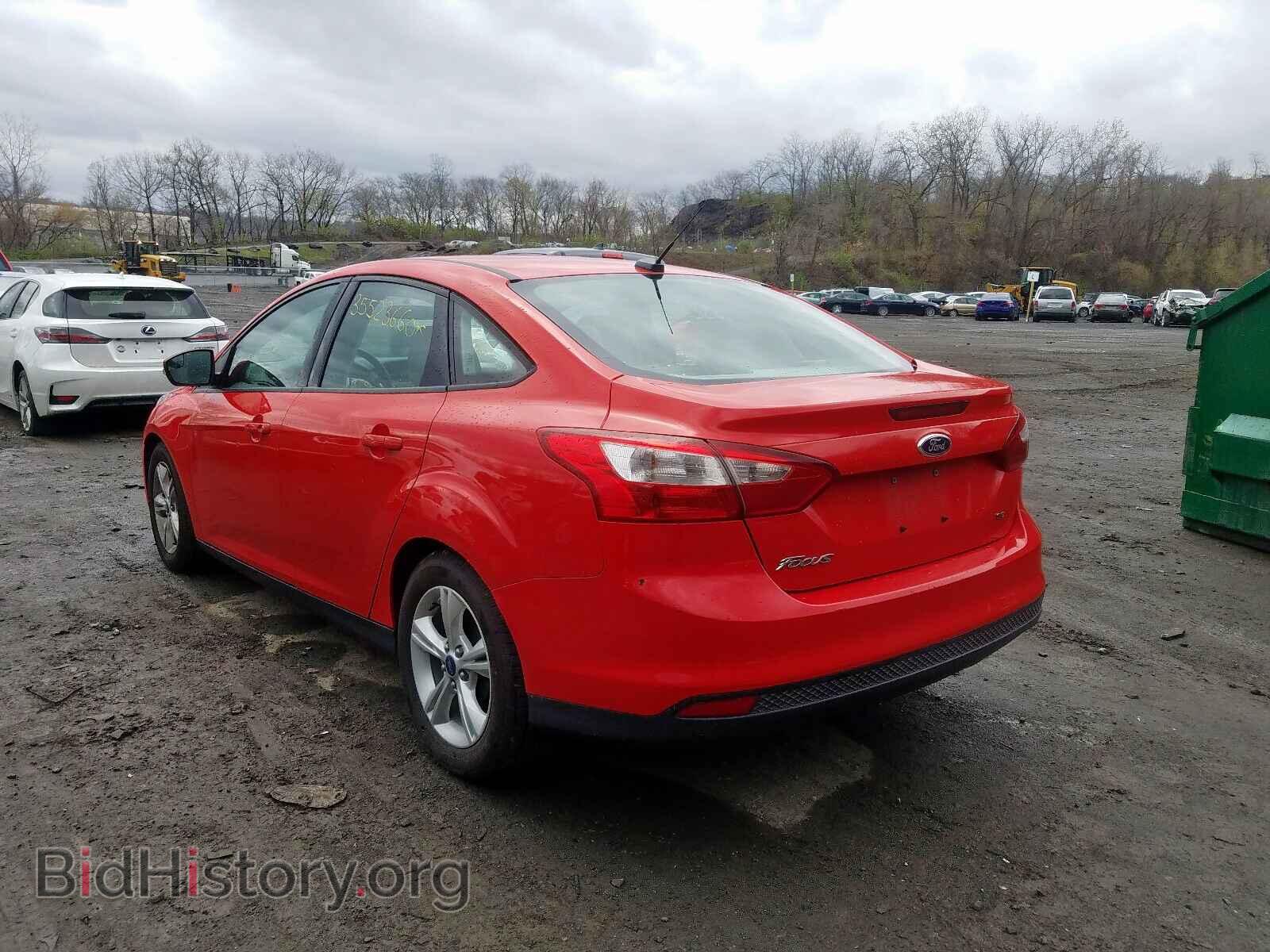 2013 FORD FOCUS - VIN: 1FADP3F25DL286476 - Photo 3
