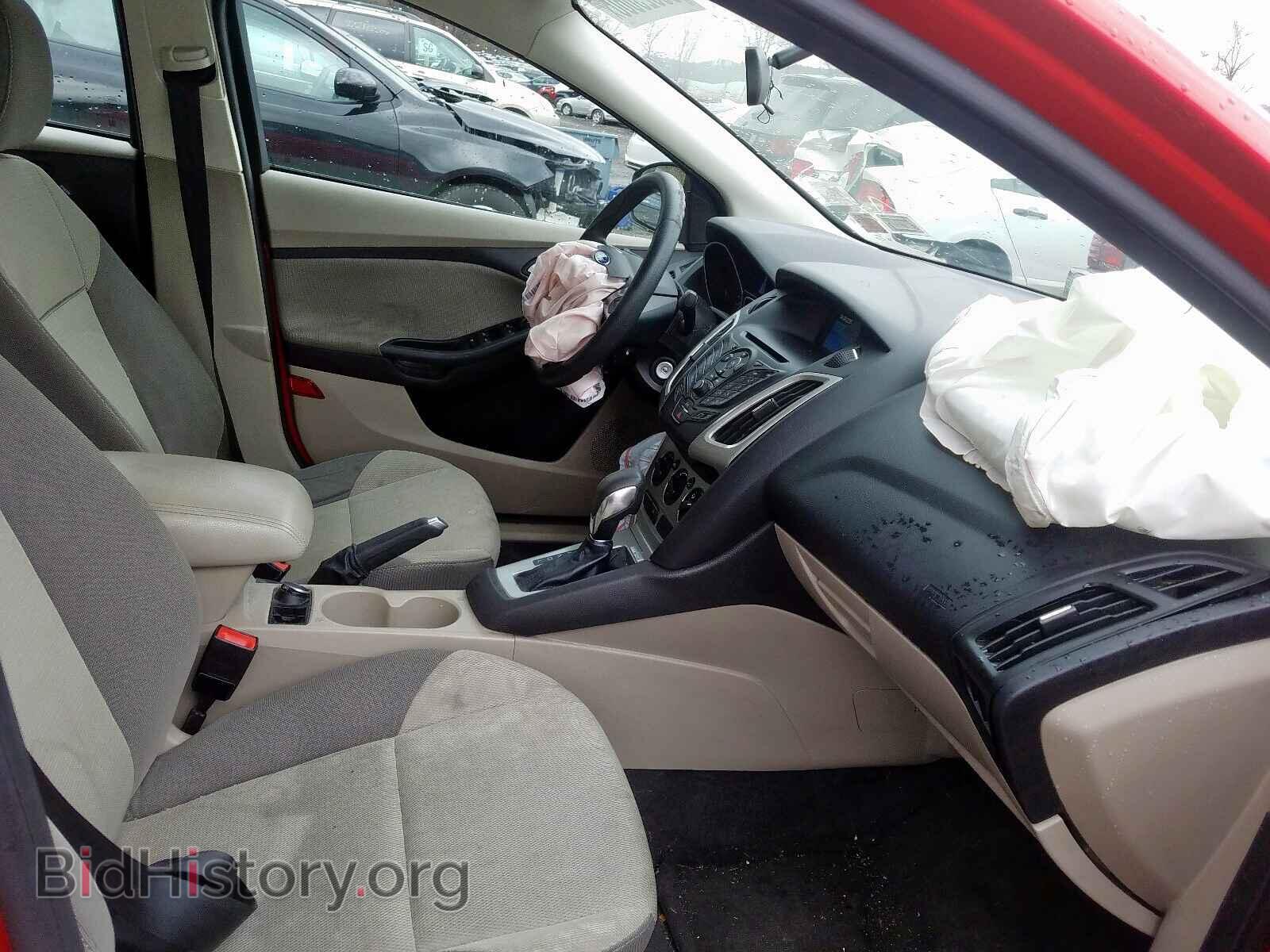 2013 FORD FOCUS - VIN: 1FADP3F25DL286476 - Photo 5