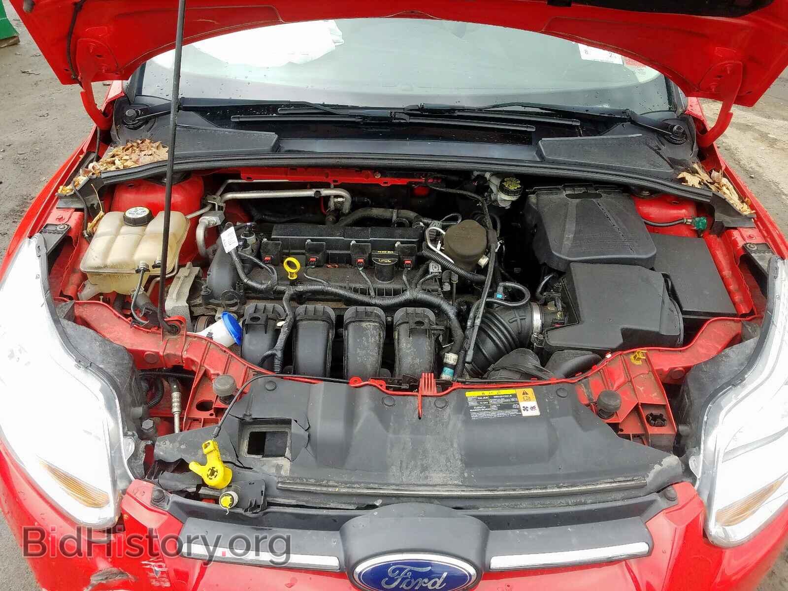 2013 FORD FOCUS - VIN: 1FADP3F25DL286476 - Photo 7