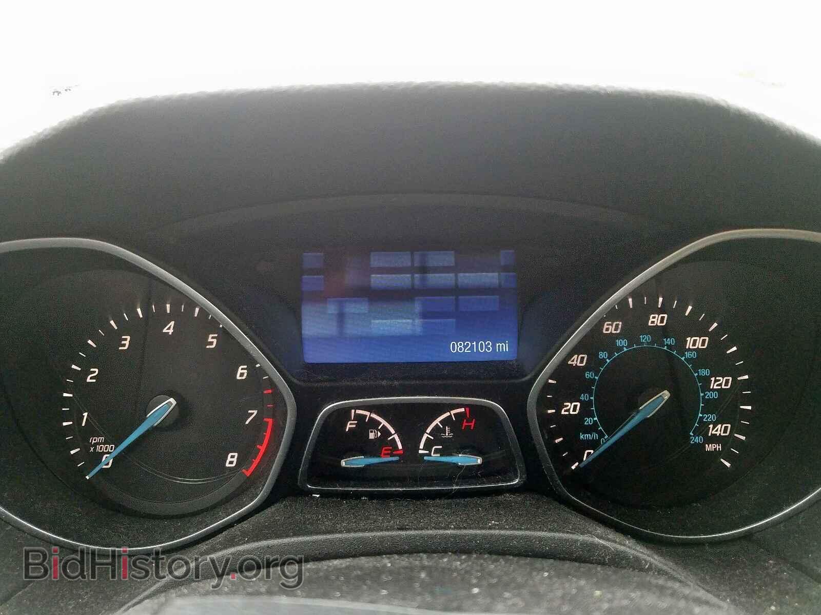 2013 FORD FOCUS - VIN: 1FADP3F25DL286476 - Photo 8