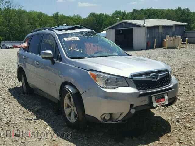 Фотография JF2SJAHCXEH551900 - SUBARU FORESTER 2014