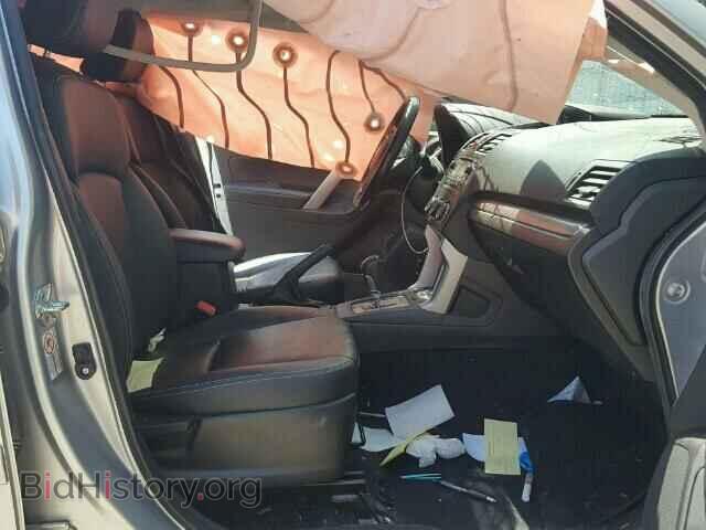 2014 SUBARU FORESTER - VIN: JF2SJAHCXEH551900 - Фото 5