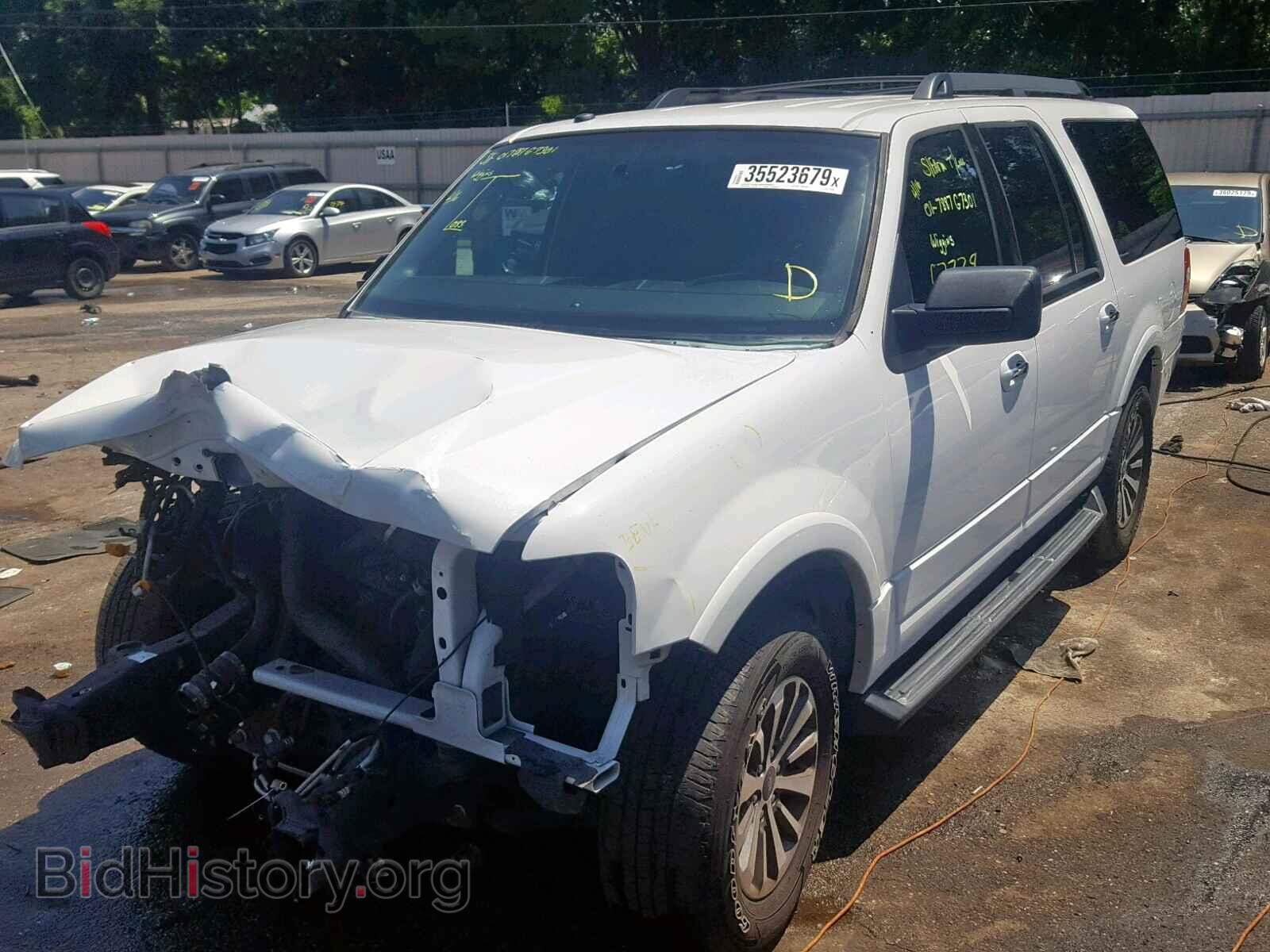 2017 FORD EXPEDITION - VIN: 1FMJK1HT9HEA50697 - Photo 2