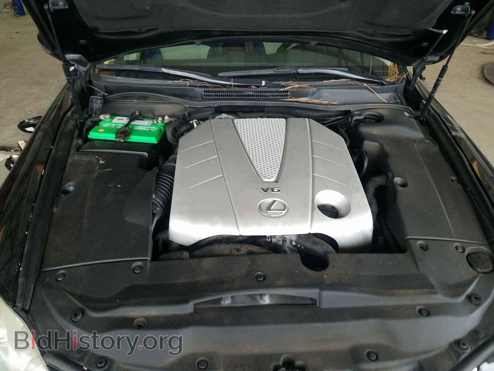 2010 LEXUS IS - VIN: JTHFE2C26A2501161 - Фото 7