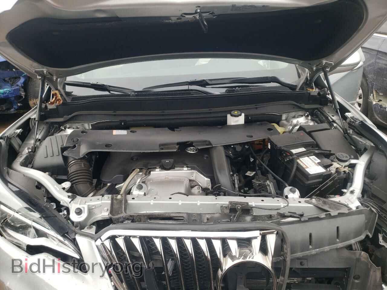 2018 BUICK ENVISION - VIN: LRBFX3SX2JD010183 - Фото 7
