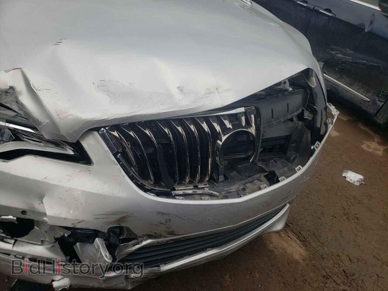 2018 BUICK ENVISION - VIN: LRBFX3SX2JD010183 - Фото 9