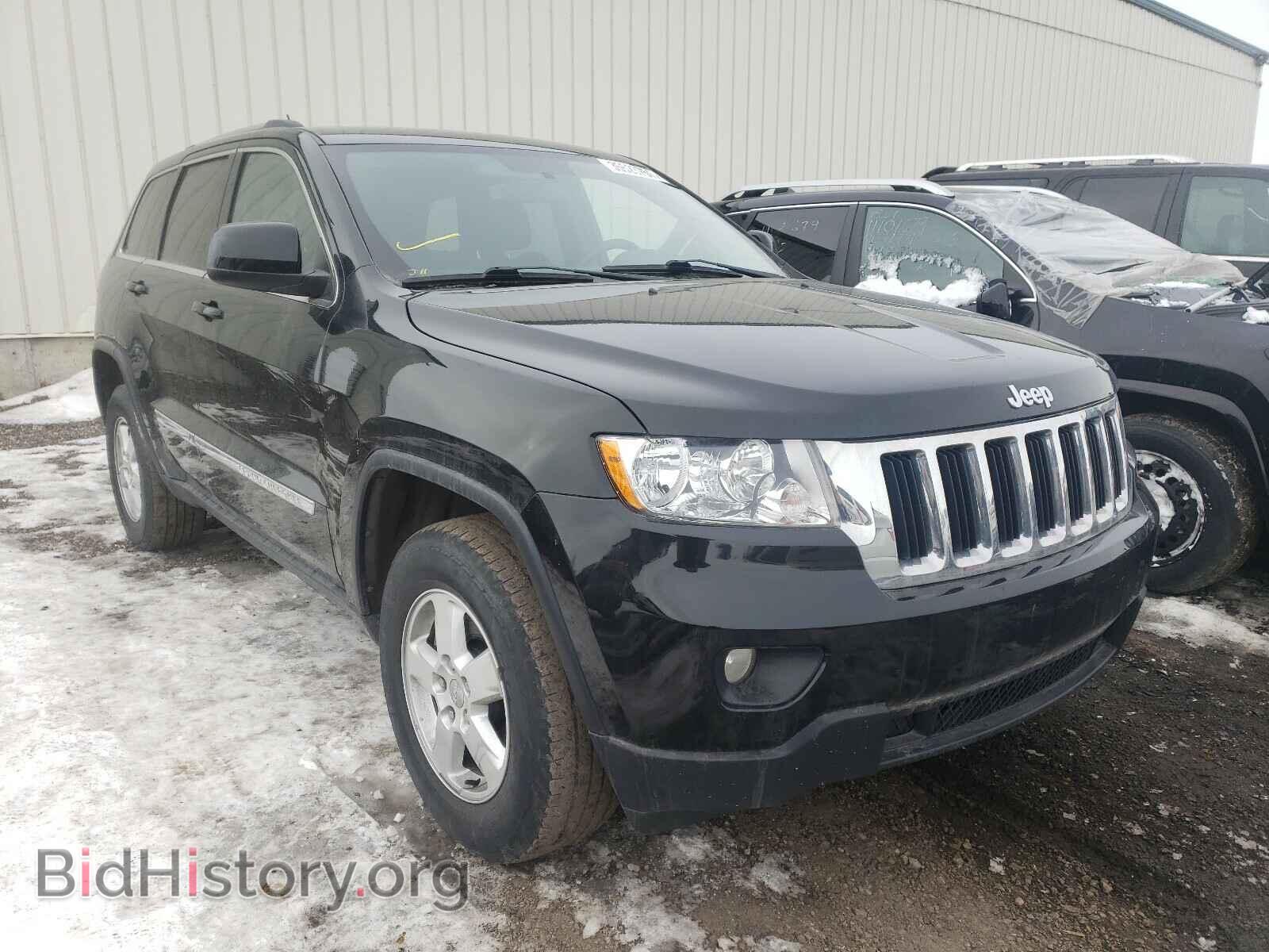 Photo 1C4RJFAG6DC530741 - JEEP CHEROKEE 2013