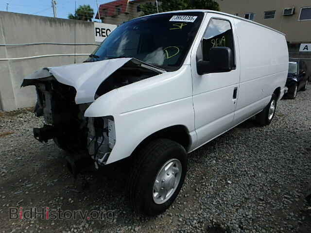 2008 FORD ECONOLINE - VIN: 1FTNE14W58DA07719 - Фото 2