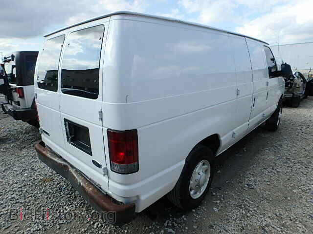 2008 FORD ECONOLINE - VIN: 1FTNE14W58DA07719 - Фото 4