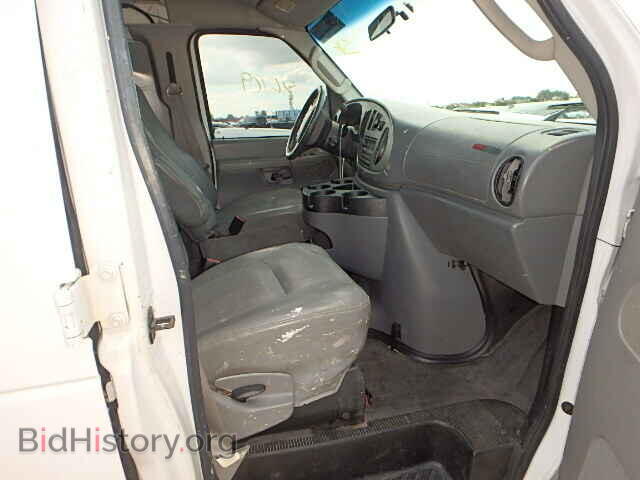 2008 FORD ECONOLINE - VIN: 1FTNE14W58DA07719 - Фото 5