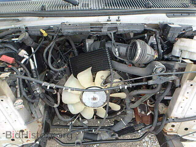 2008 FORD ECONOLINE - VIN: 1FTNE14W58DA07719 - Фото 7