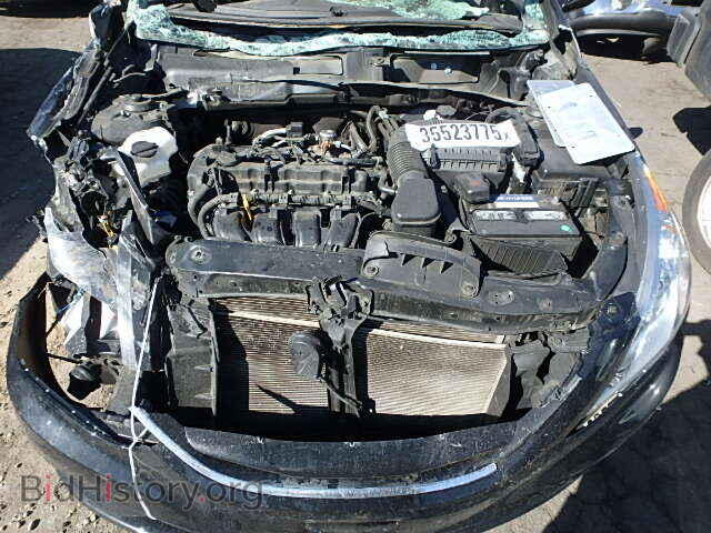 2012 HYUNDAI SONATA - VIN: 5NPEB4AC9CH465285 - Фото 7