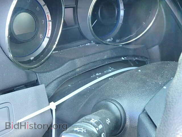 2012 HYUNDAI SONATA - VIN: 5NPEB4AC9CH465285 - Фото 8