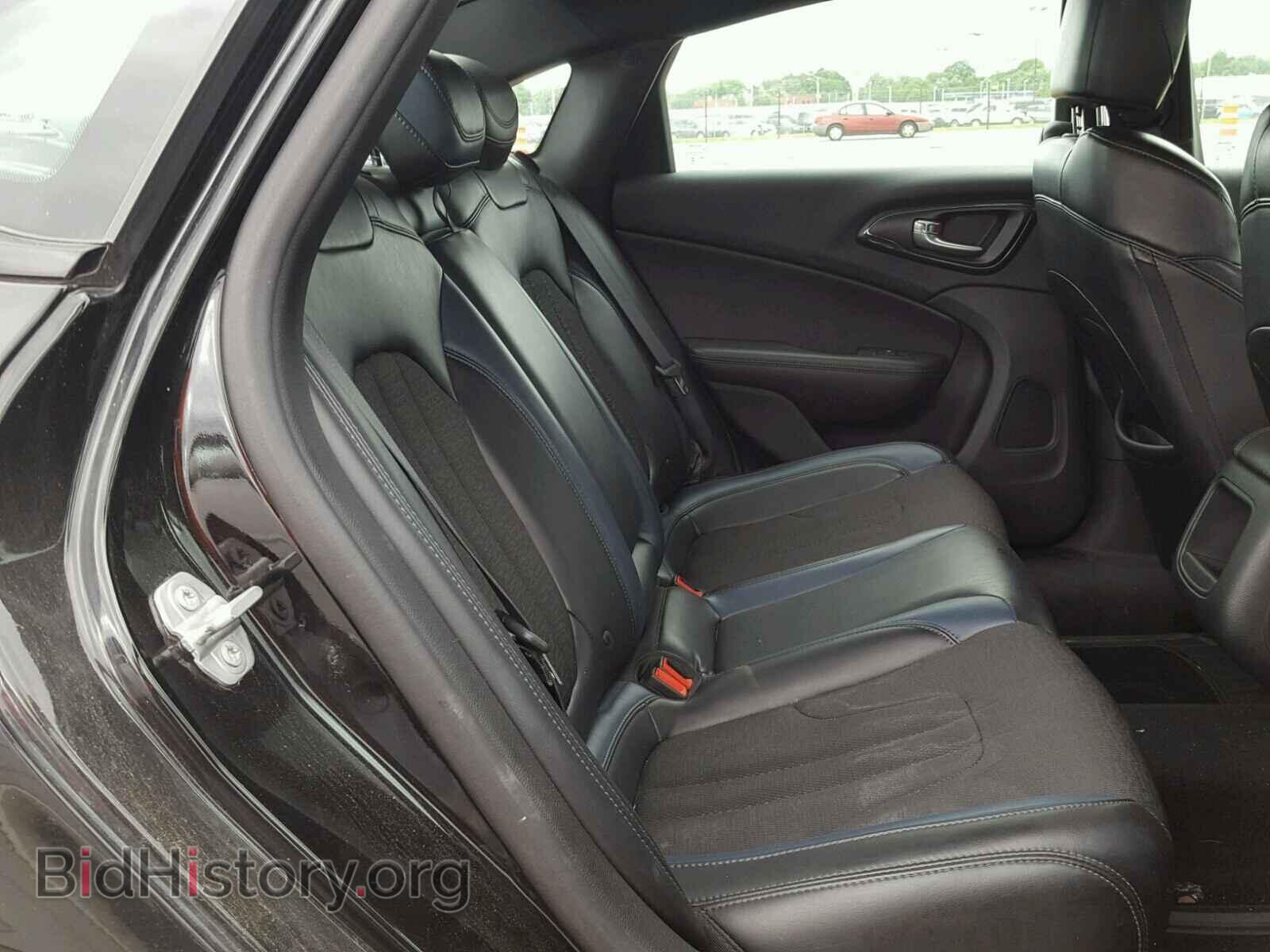 2015 CHRYSLER 200 - VIN: 1C3CCCBB8FN730064 - Фото 6